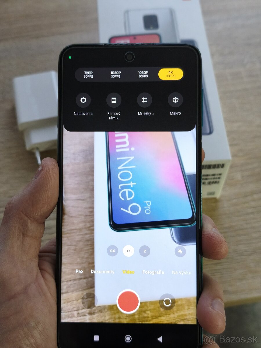Redmi Note 9 Pro 6/128 - 6