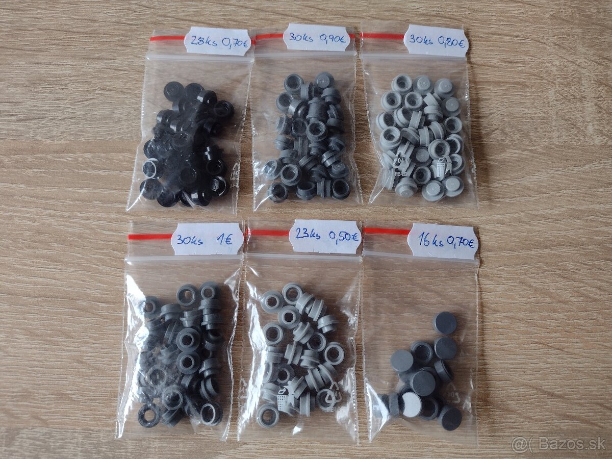 Lego diely v baleniach 6 - 6