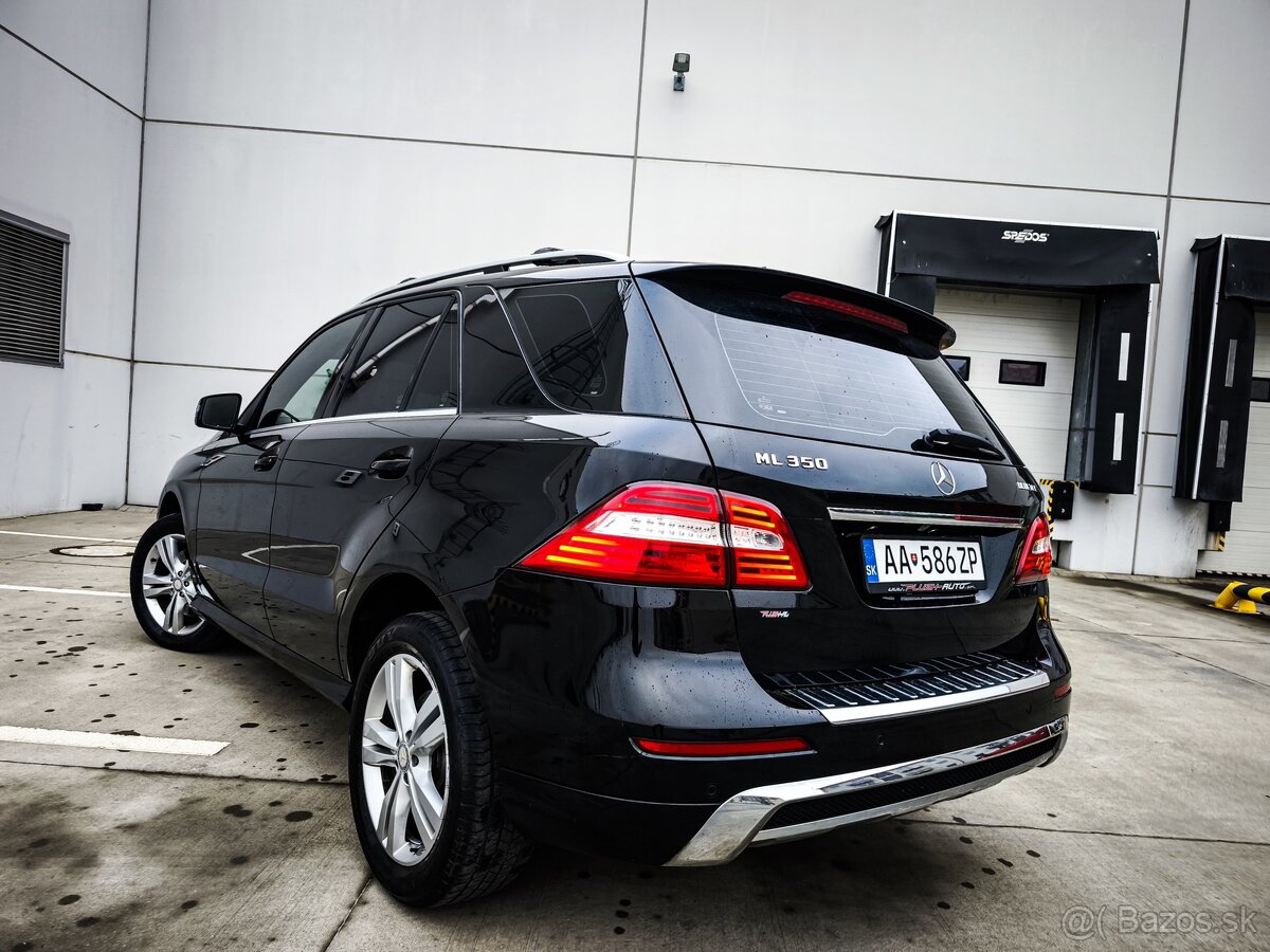 Mercedes-Benz ML350 CDI 4-MATIC AMG-packet - 6