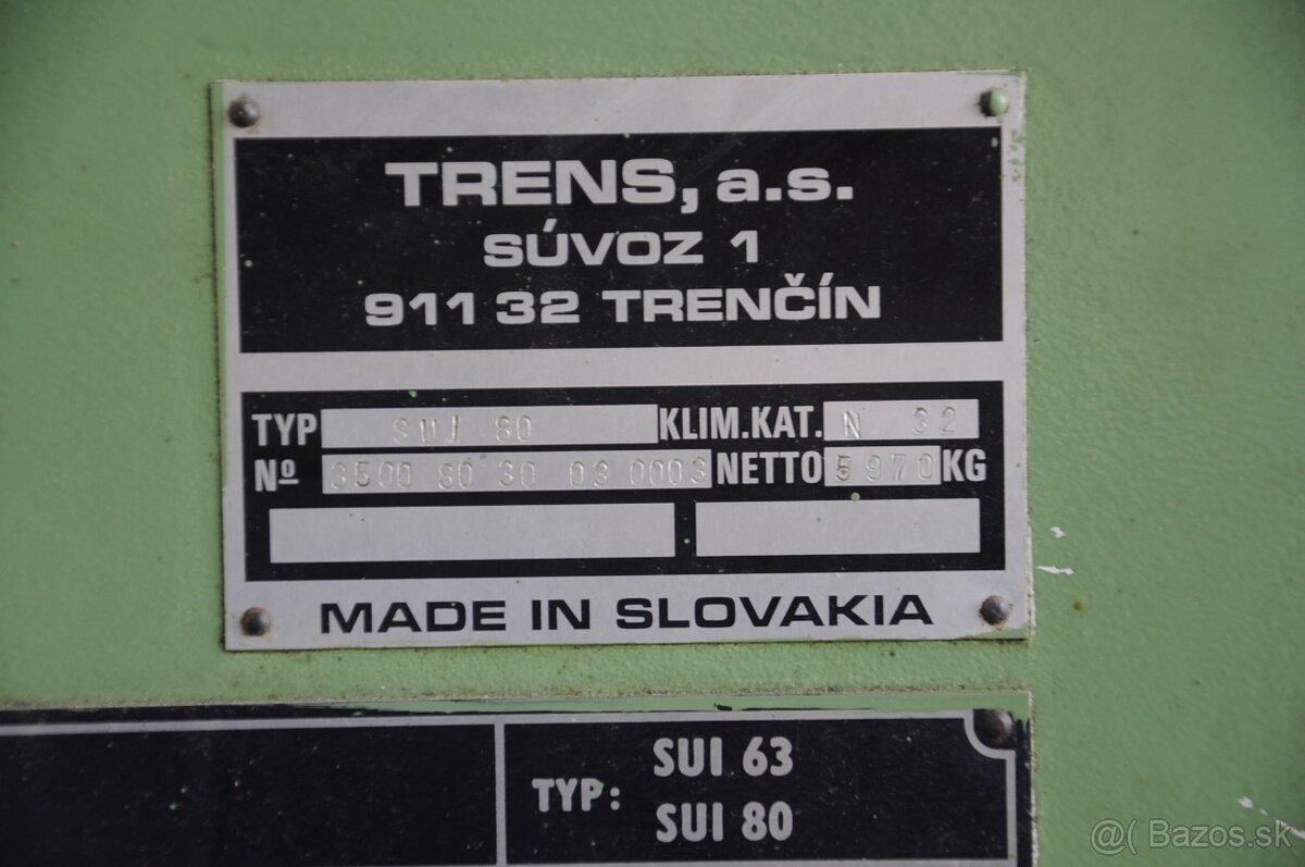 TOS SUI 80 x 3000 - 6