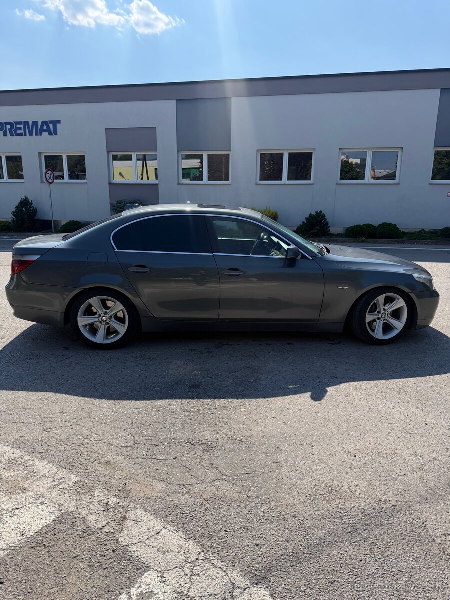 BMW E60 535d 200kw style 128 Logic 7 - 6