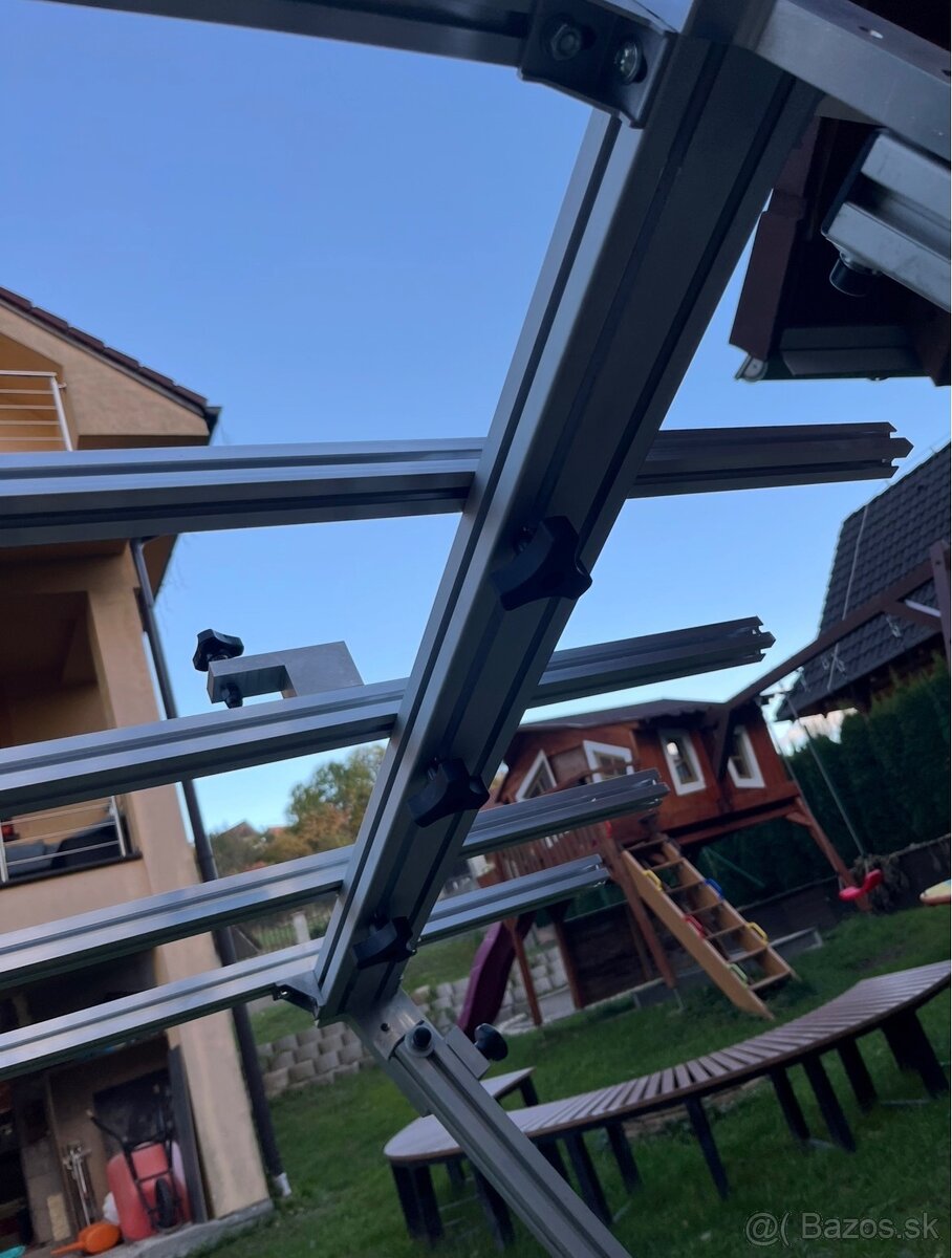 PRACOVNÝ STÔL PRE OBKLADAČOV - NOVÝ - 6