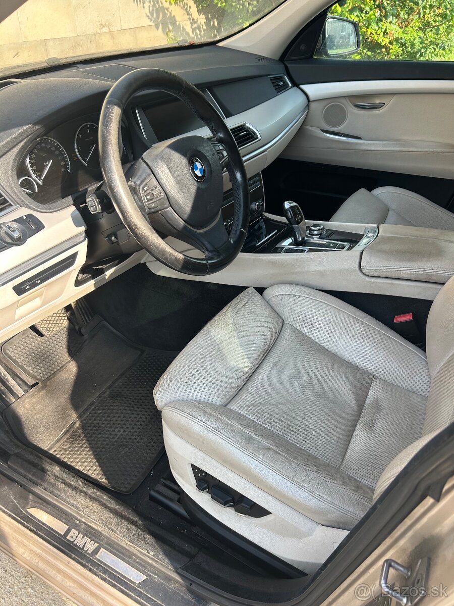 NA DIELY GT 5 F07 530d 180kw 2010 - 6