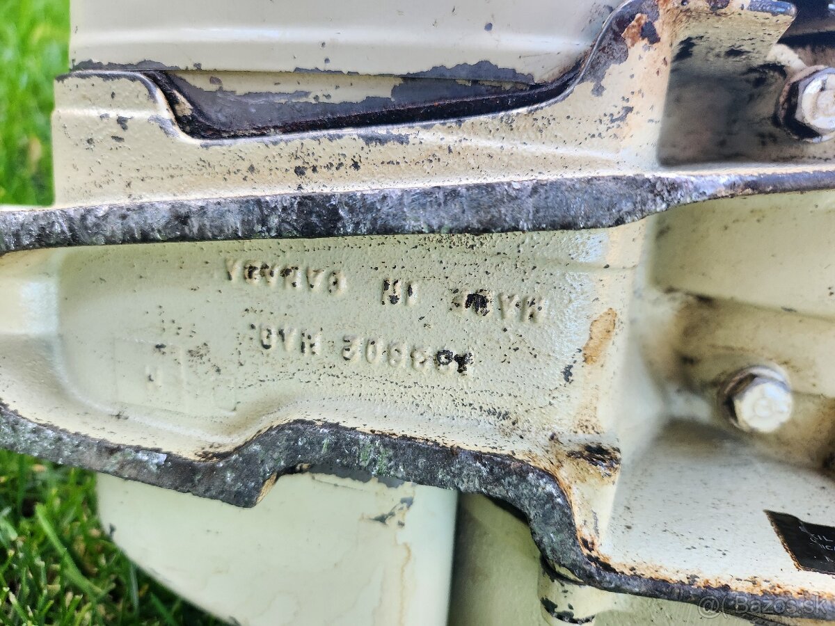 50 ročná motorová píla - 6