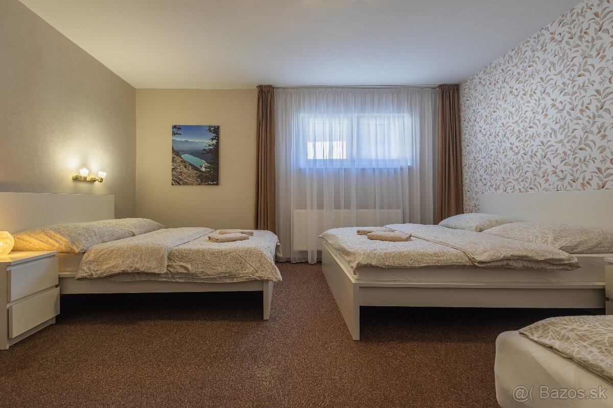 Banff Bešeňová – posledné 2 apartmány, výnos až 7% ročne - 6