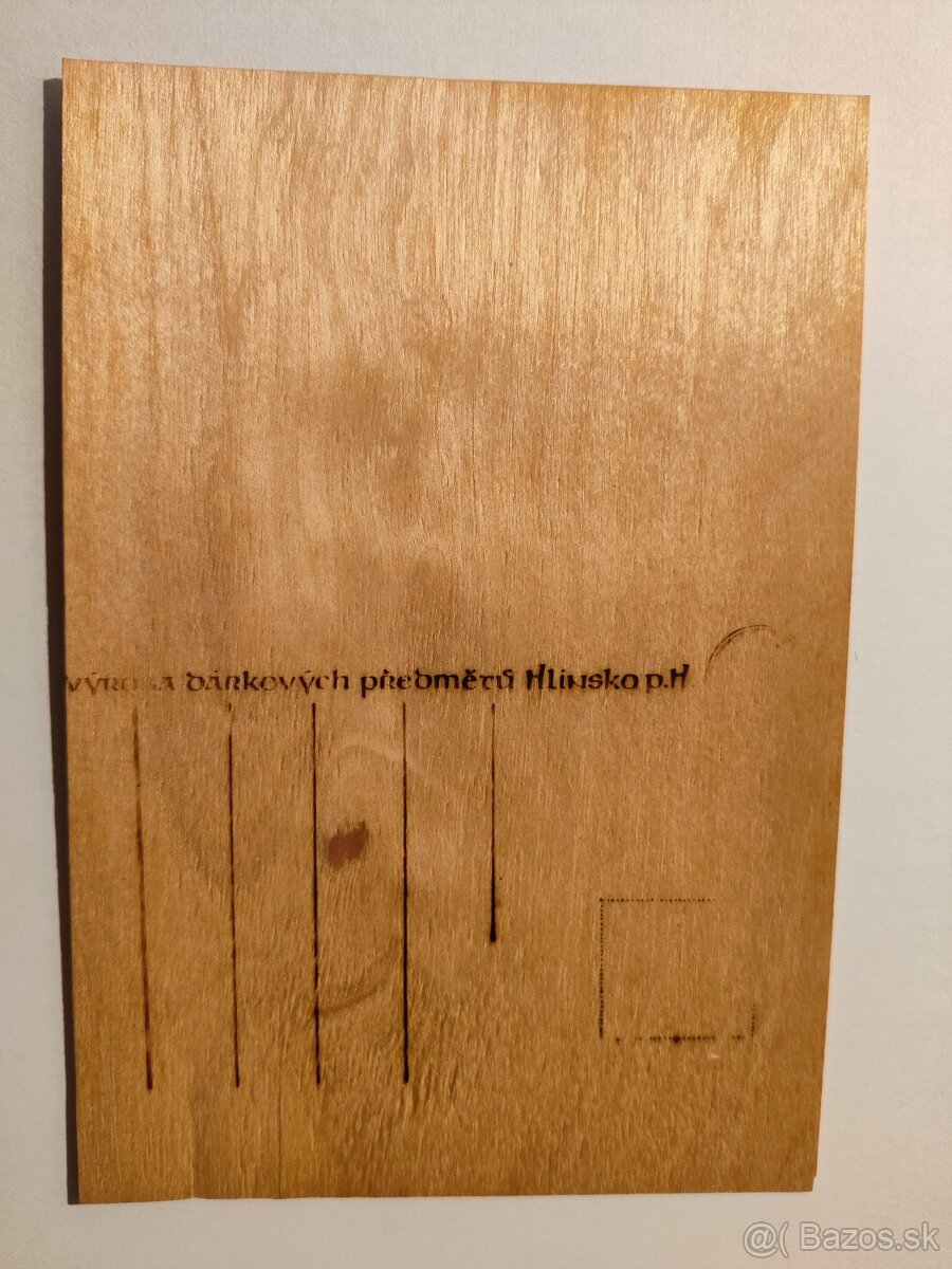 pohľadnice od roku 1935 - 6