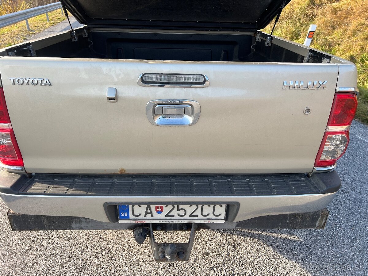 Toyota Hilux 2.5 D-4D 4×4 165 000km - 6