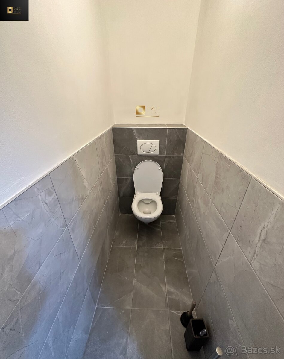 Na prenájom 3 izb. byt, 99m2, loggia, terasa, ul. Plzenská, - 6