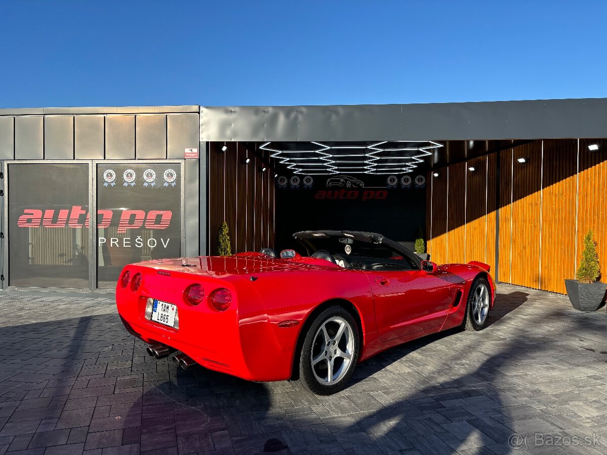 Chevrolet Corvette C5 MANUAL 5,7 V8 - 6