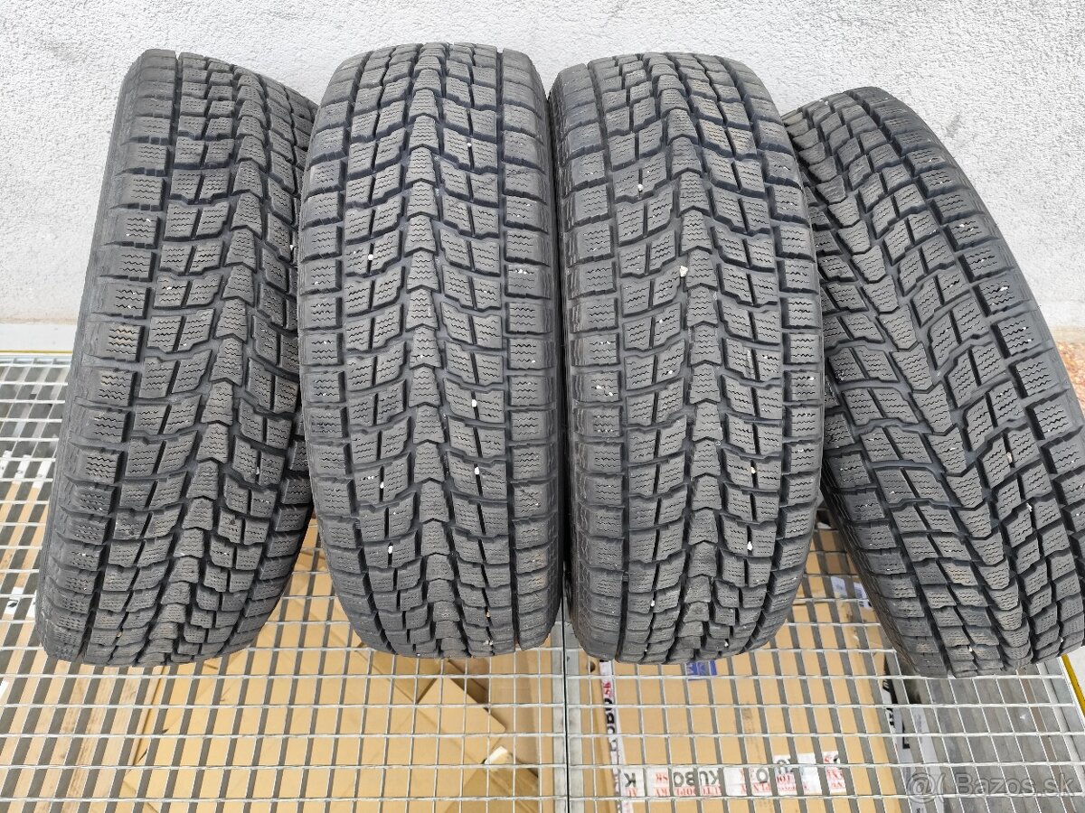 Pneu DUNLOP 225/60 R 17 99Y - 6