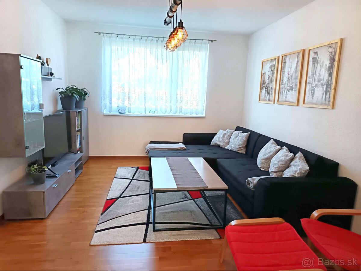 Predaj 2 izbového zrekonštruovaného zariadeného tehlového by - 6