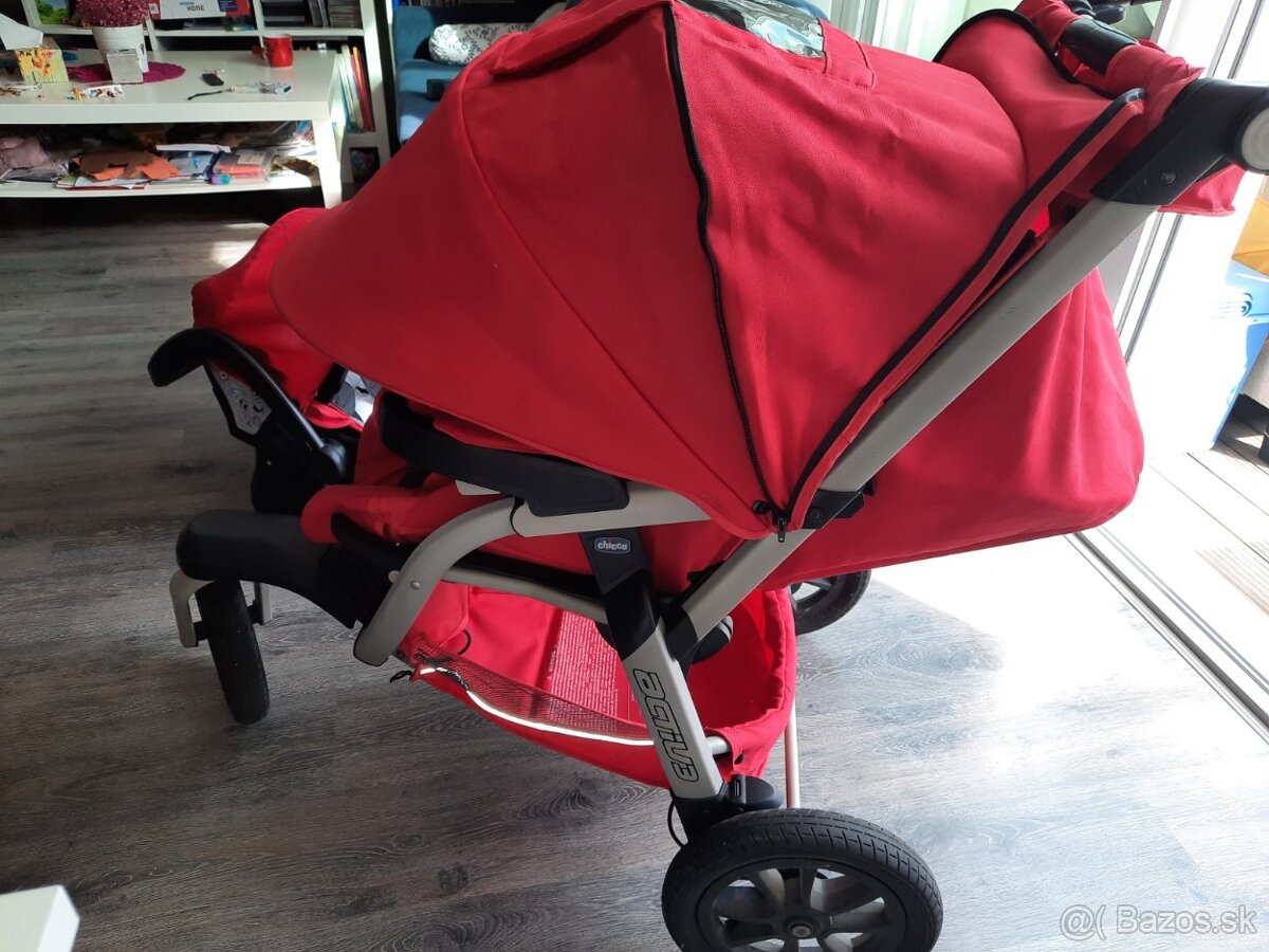 Chicco trio activ 3 - 6