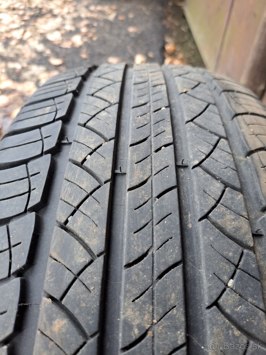 predám elektróny 5x114,3 r17 s pneu Michelin - ZĽAVA - 6