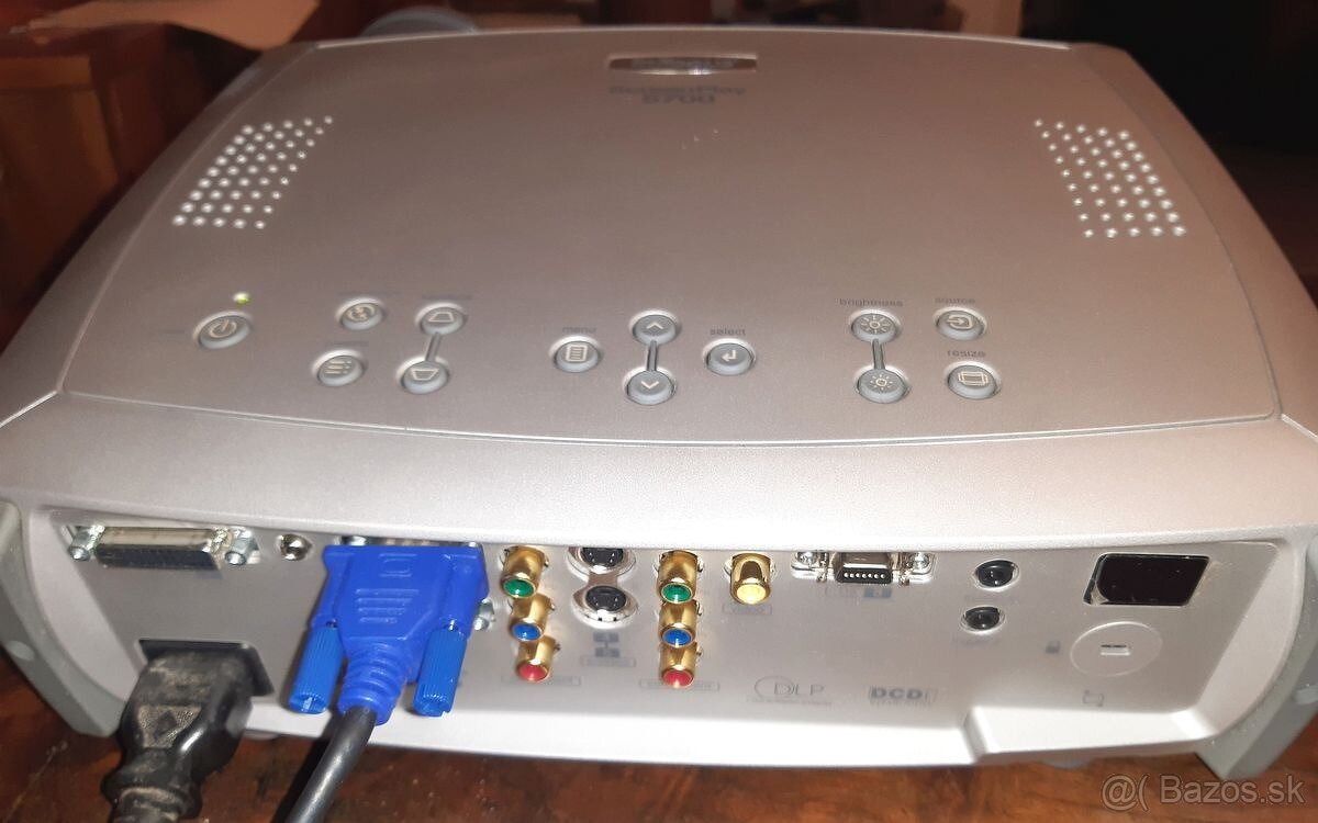 Projektor InFocus ScreenPlay 5700 - 6