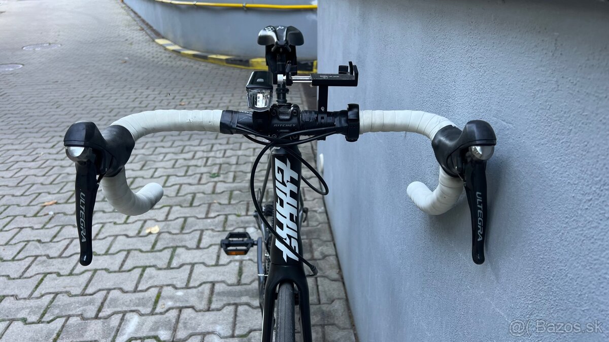 Karbónový cestný bicykel Giant Propel - 6