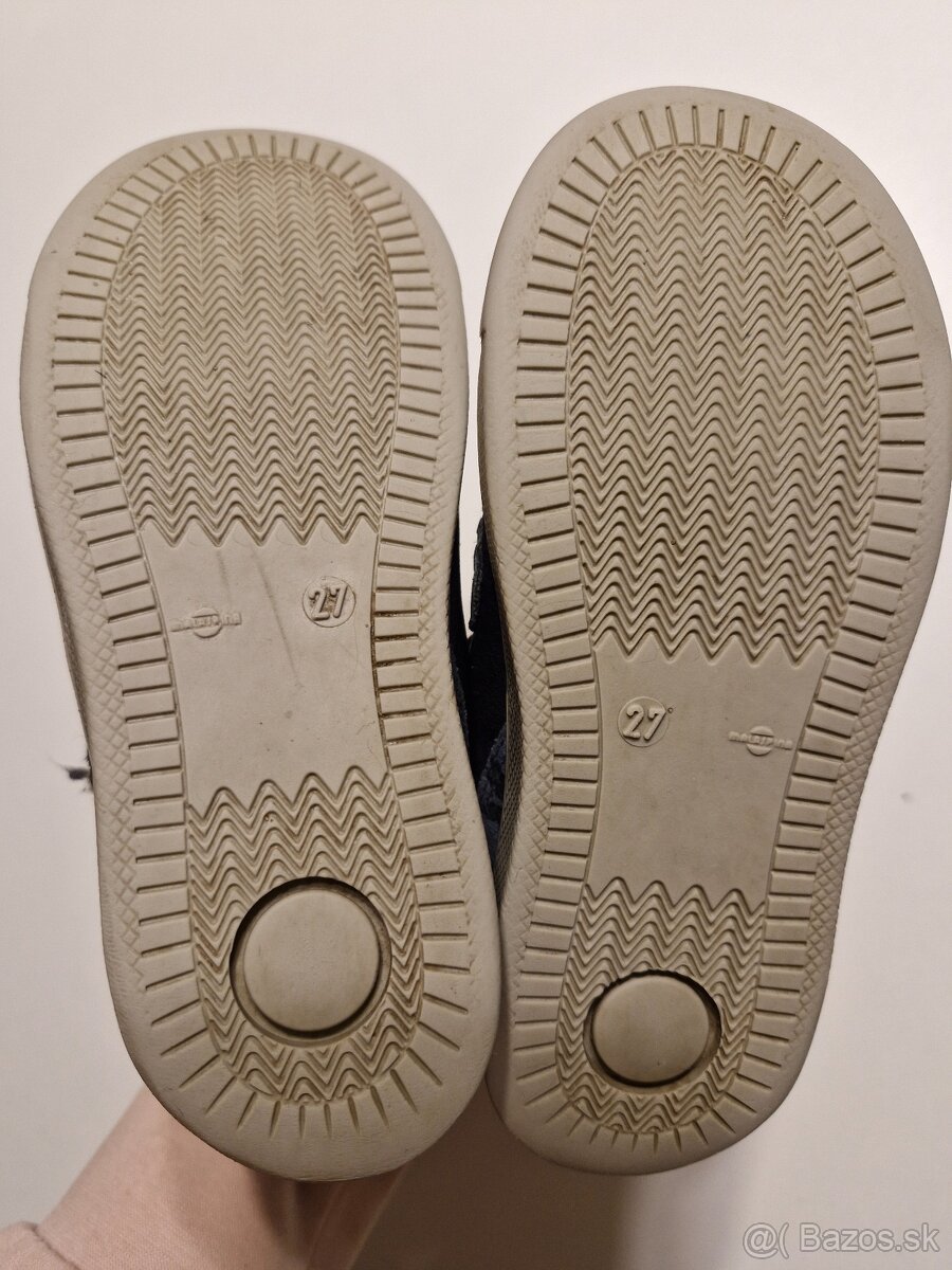 Topanky Froddo veľ.27 - 6