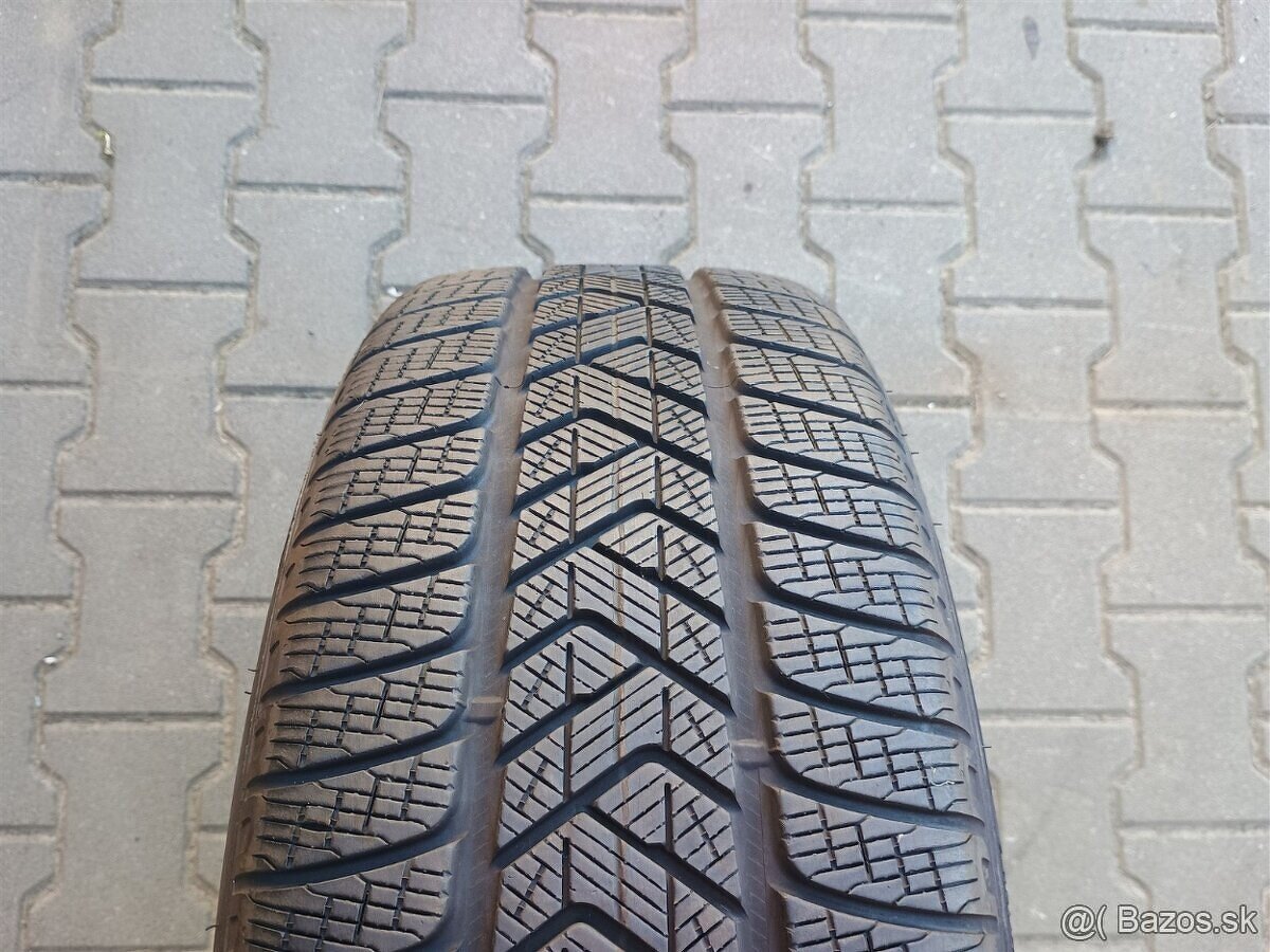 Zimná sada FORD, Volvo, Jaguar, Land Rover 5x108 R19 ET45 - 6