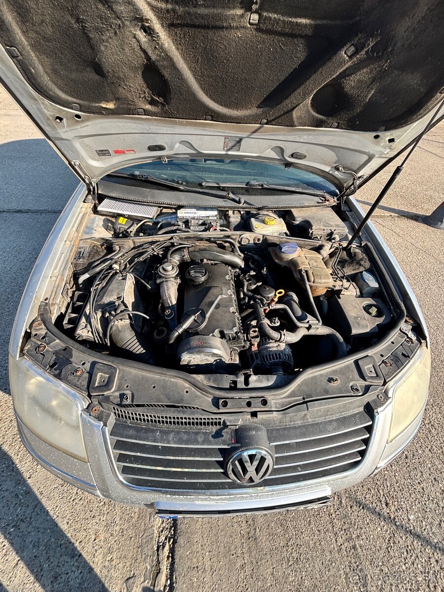 VW Passat B5,5 4motion 96kw - 6