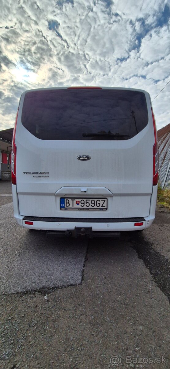 Ford Tourneo Custom 2.0 TDCi 170 Titanium L1 A/T - 6