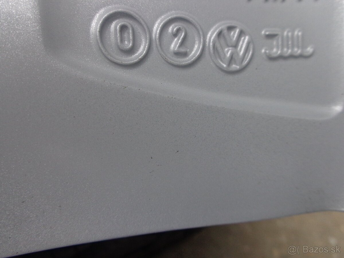 5x112 R16 VW T-Roc / Passat zimna sada kolies 215/60R16 - 6