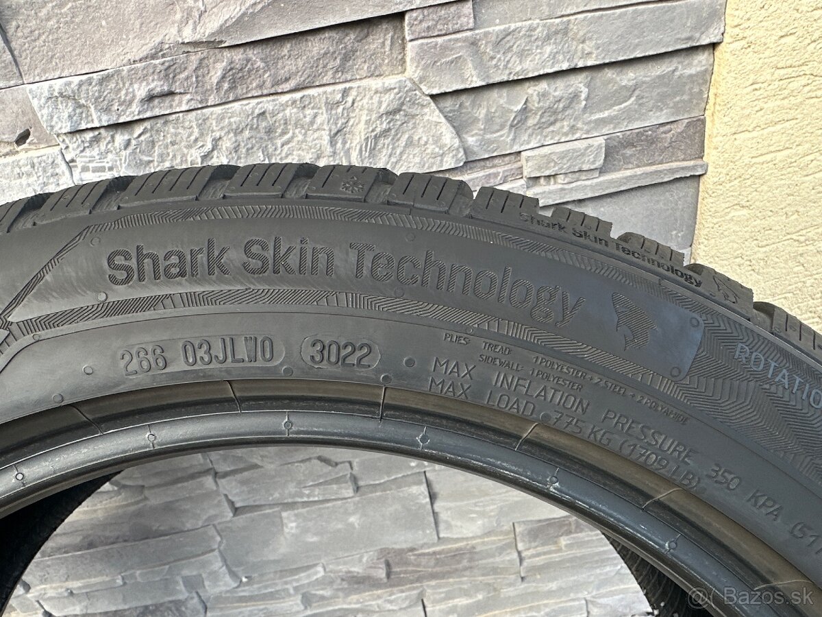 225/50 R18 99V XL zimné UNIROYAL - 6