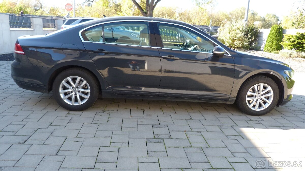 Volkswagen Passat 2.0 TDI BMT Comfortline - 6