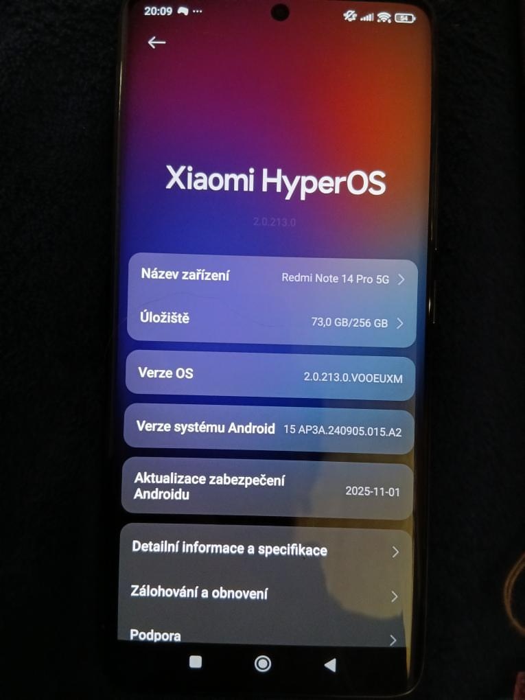 Redmi note 14 pro 5g - 6