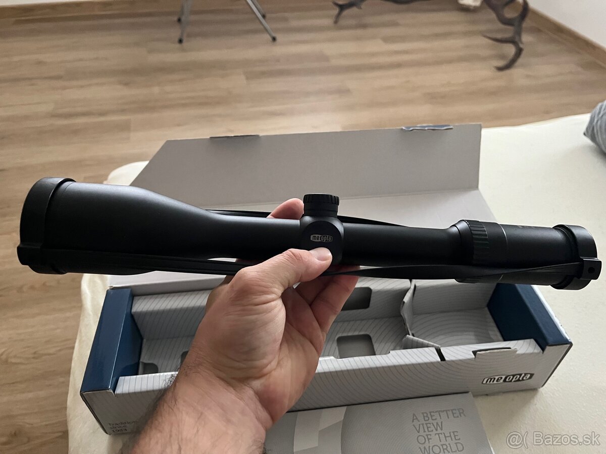 Zdravím predám Meopta Meostar 3x12x56 - 6