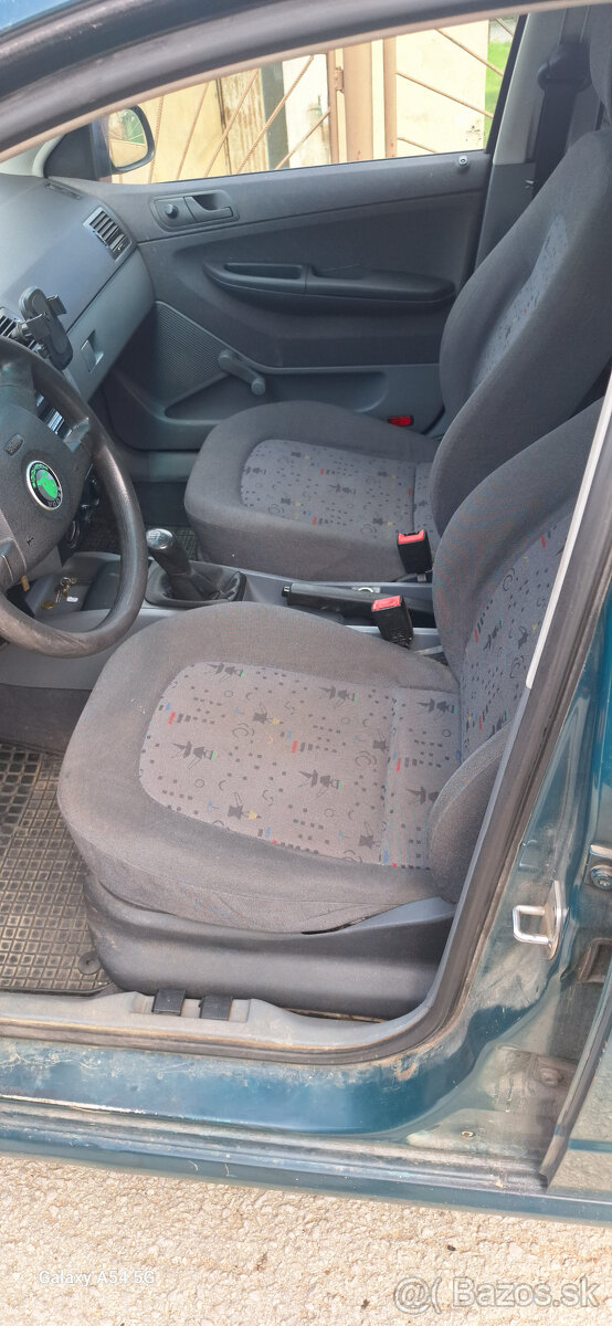 Predám škoda Fabia 1 - 6