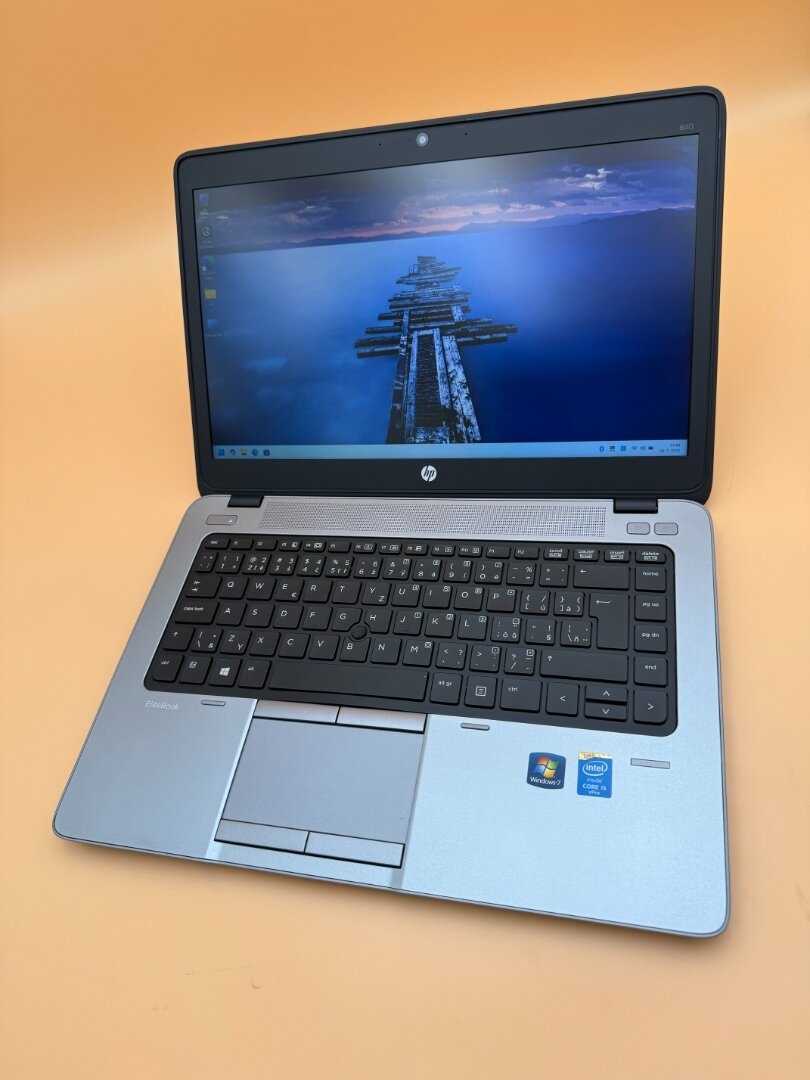 Notebook HP EliteBook 840 G1 i5-4310U/8GB/256GB SSD - 6