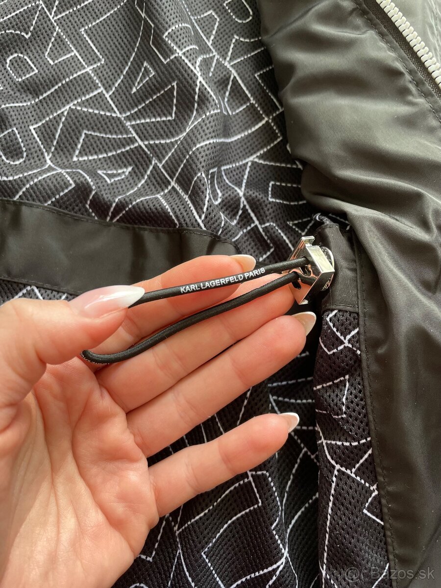 Bunda Karl Lagerfeld - 6