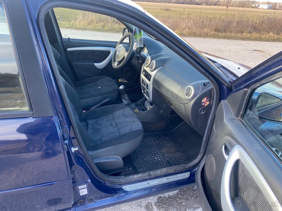 Dacia Logan 2010 55kW - 6