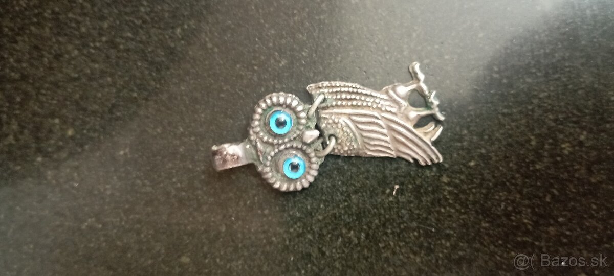 Strieborné šperky - 6