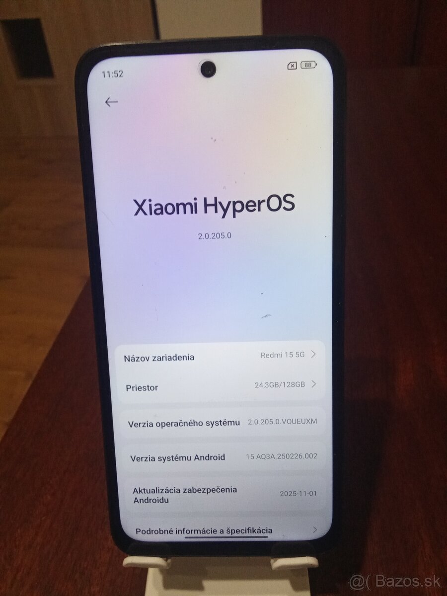 Xiaomi redmi 15 5G - 6