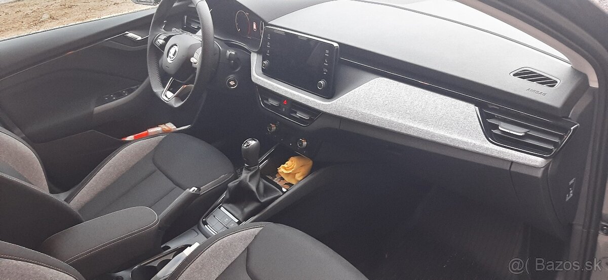 ŠKODA SCALA 1,5 TSI - 6