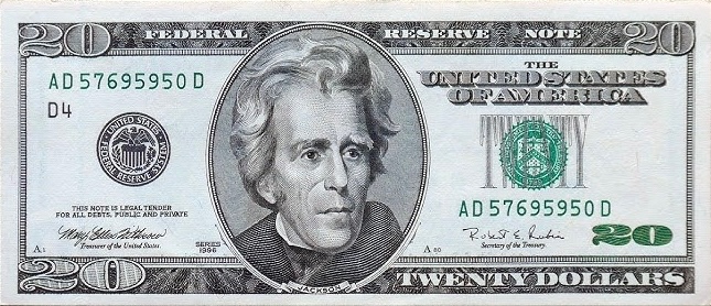 Kupim americke dolare - 6