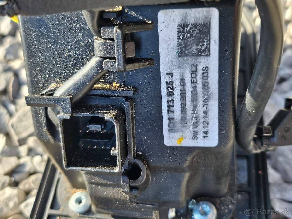 Kulisa riadenia DSG -Octavia 3,VW Passat B6,CC, Golf VI,PLUS - 6