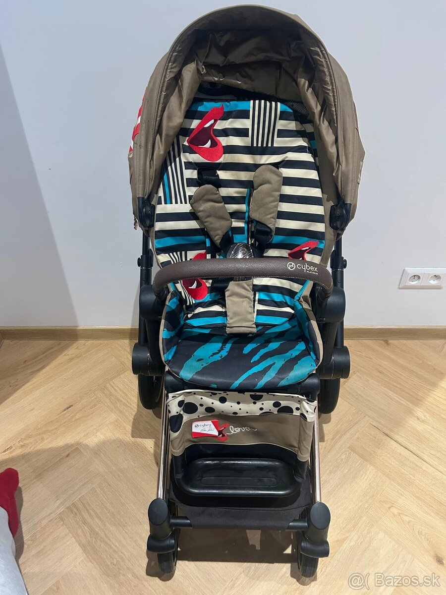 Cybex Priam by Karolina Kurkova - 6