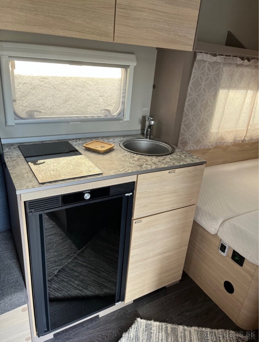 WEINSBERG CARACITO 450 FU KARAVAN / PRIVES - 6