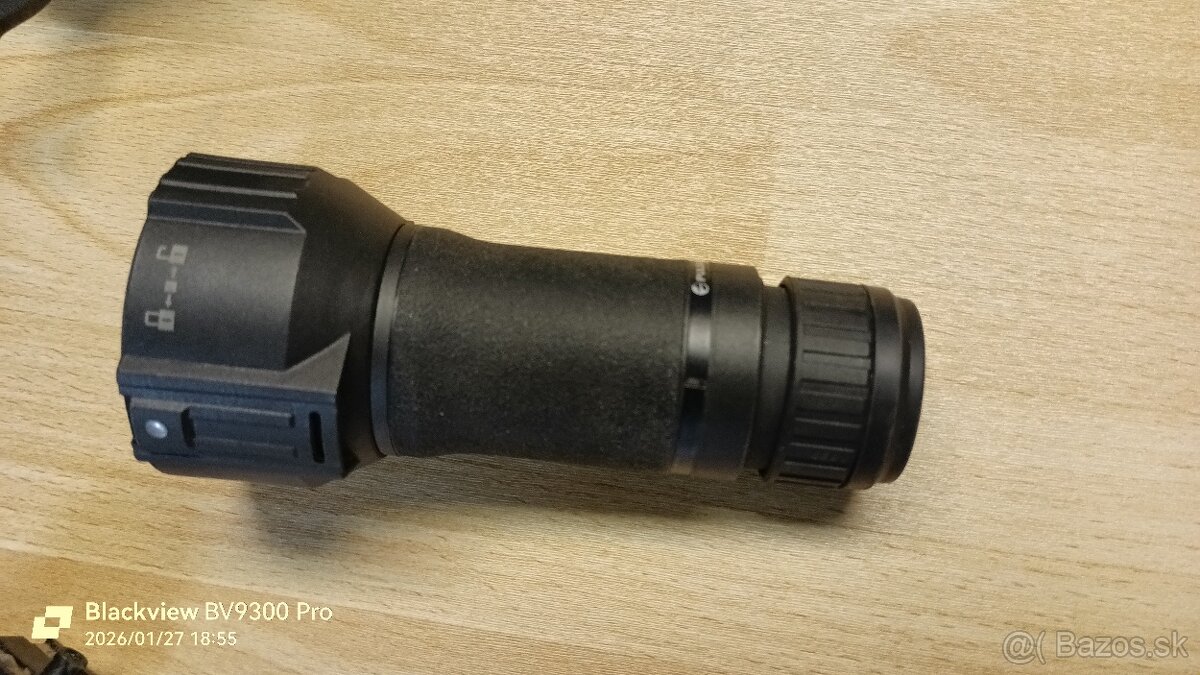 Digitálna predsádka FORWARD DN55 - 6