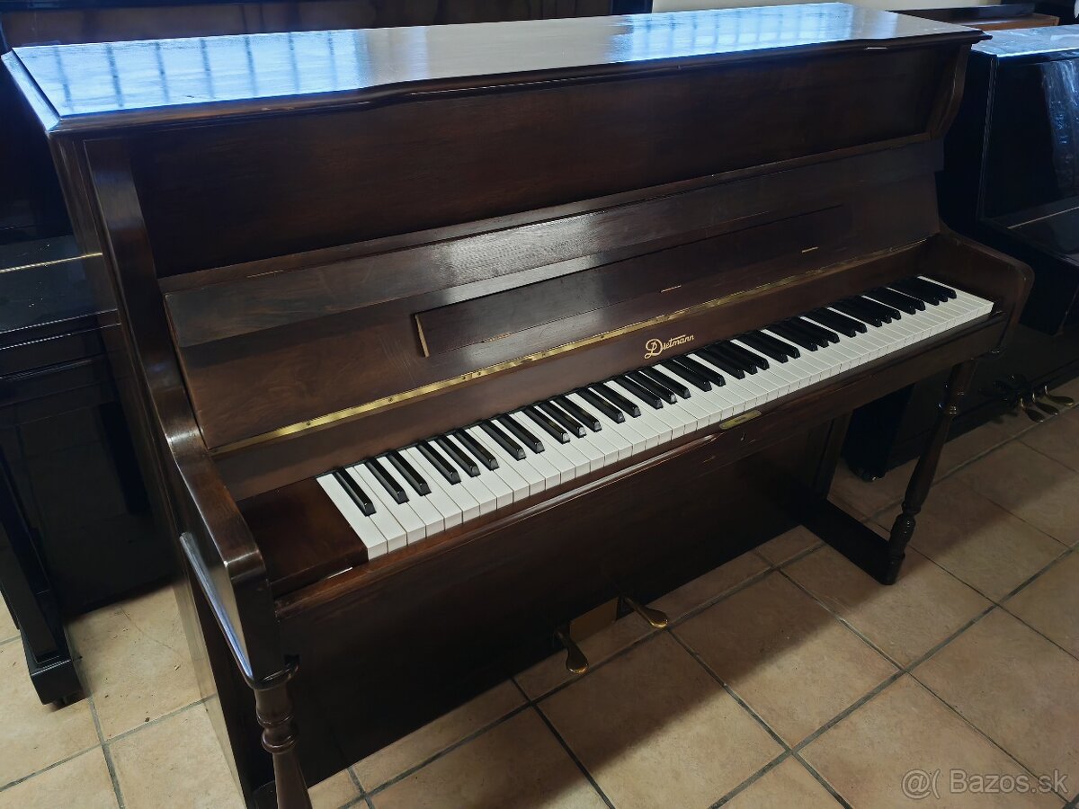 Piano Dietmann od ZNÁMEHO UMELCA - 6