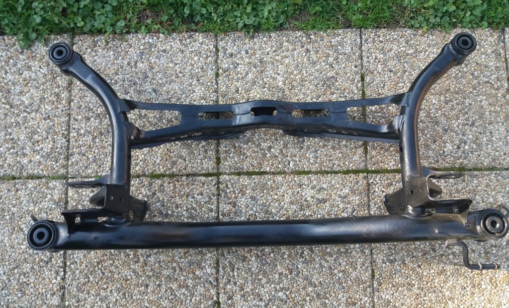 Predné + zadné otoče - VW PASSAT B6, PASSAT B7 - 6