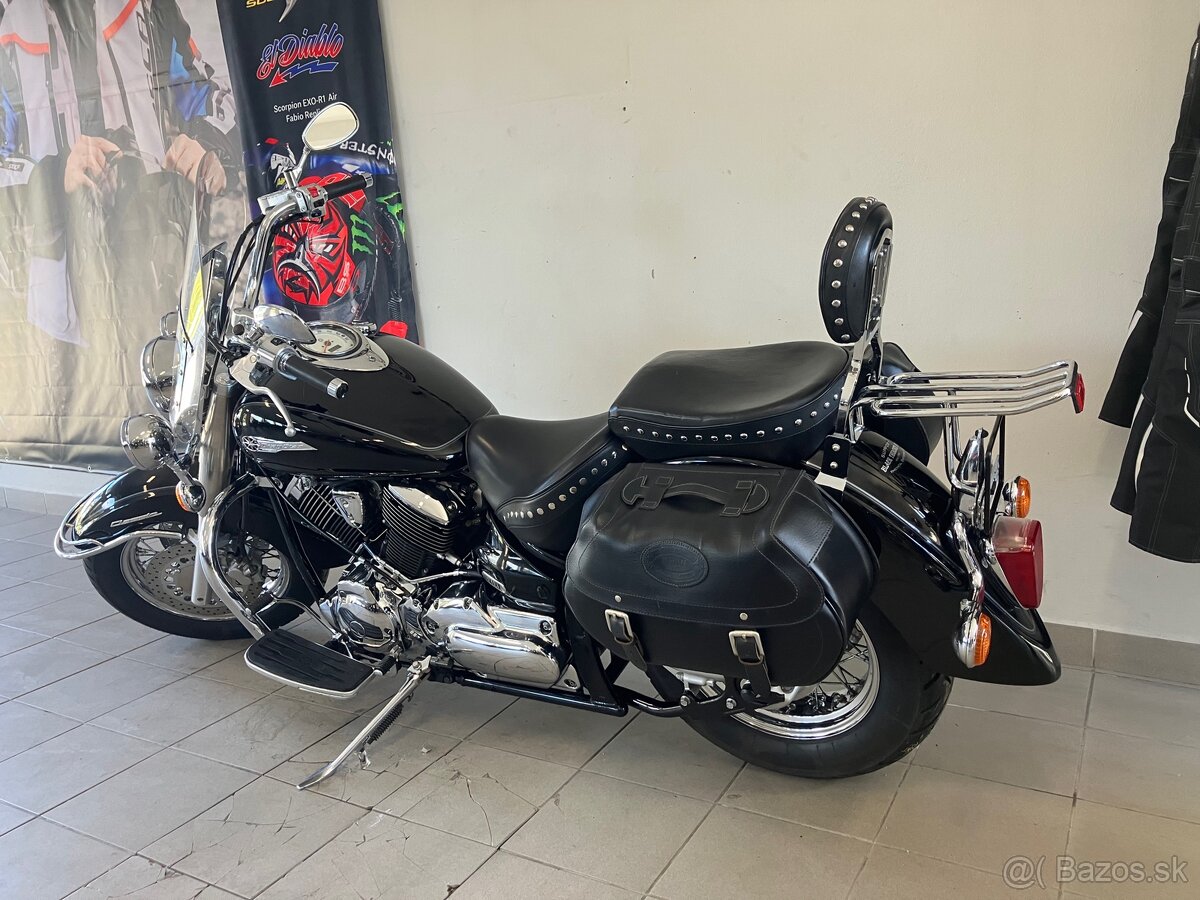 Yamaha XVS 1100 DragStar - 6