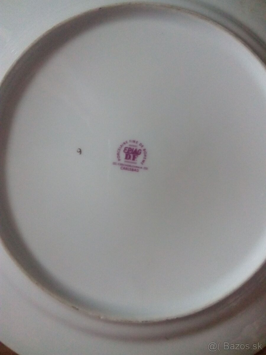 Porcelán rôzne druhy - 6