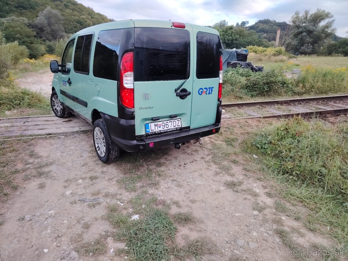 Fiat Doblo - 6