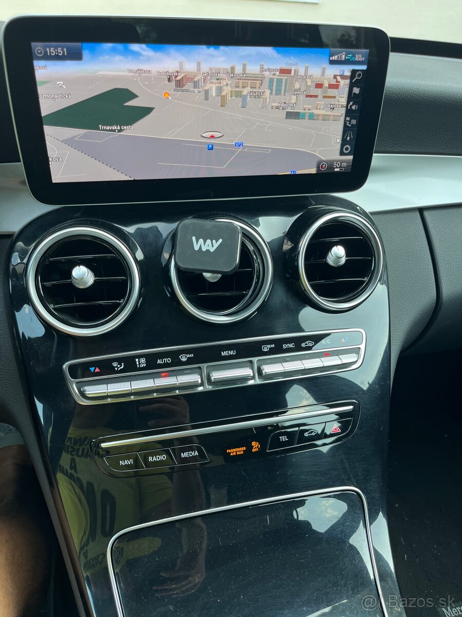 Mercedes-Benz C 220 trieda - 6