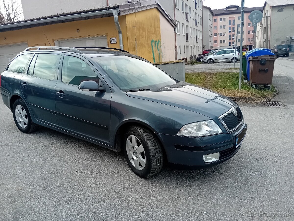 ŠKODA OCTAVIA 1.9.TDI 77KW - 6