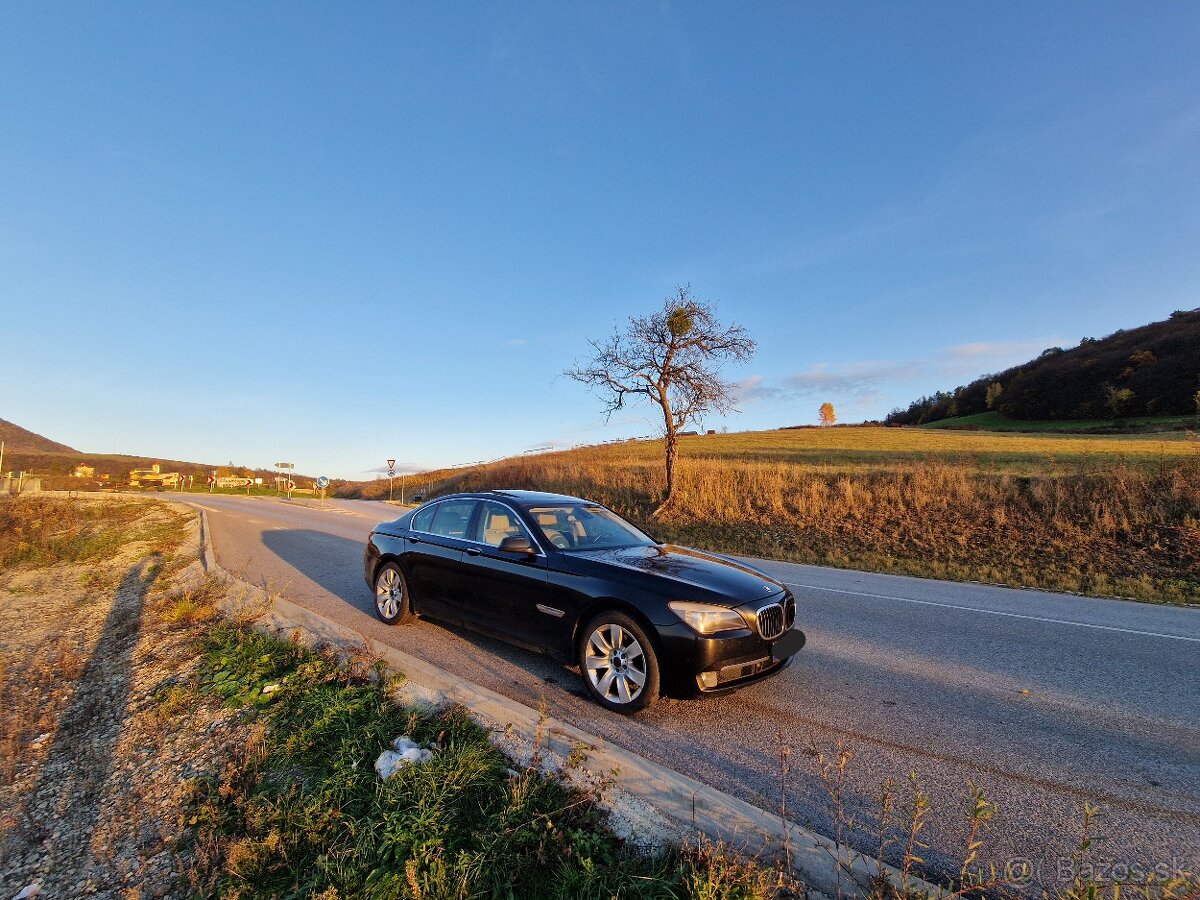 Bmw 730d , f01 - 6