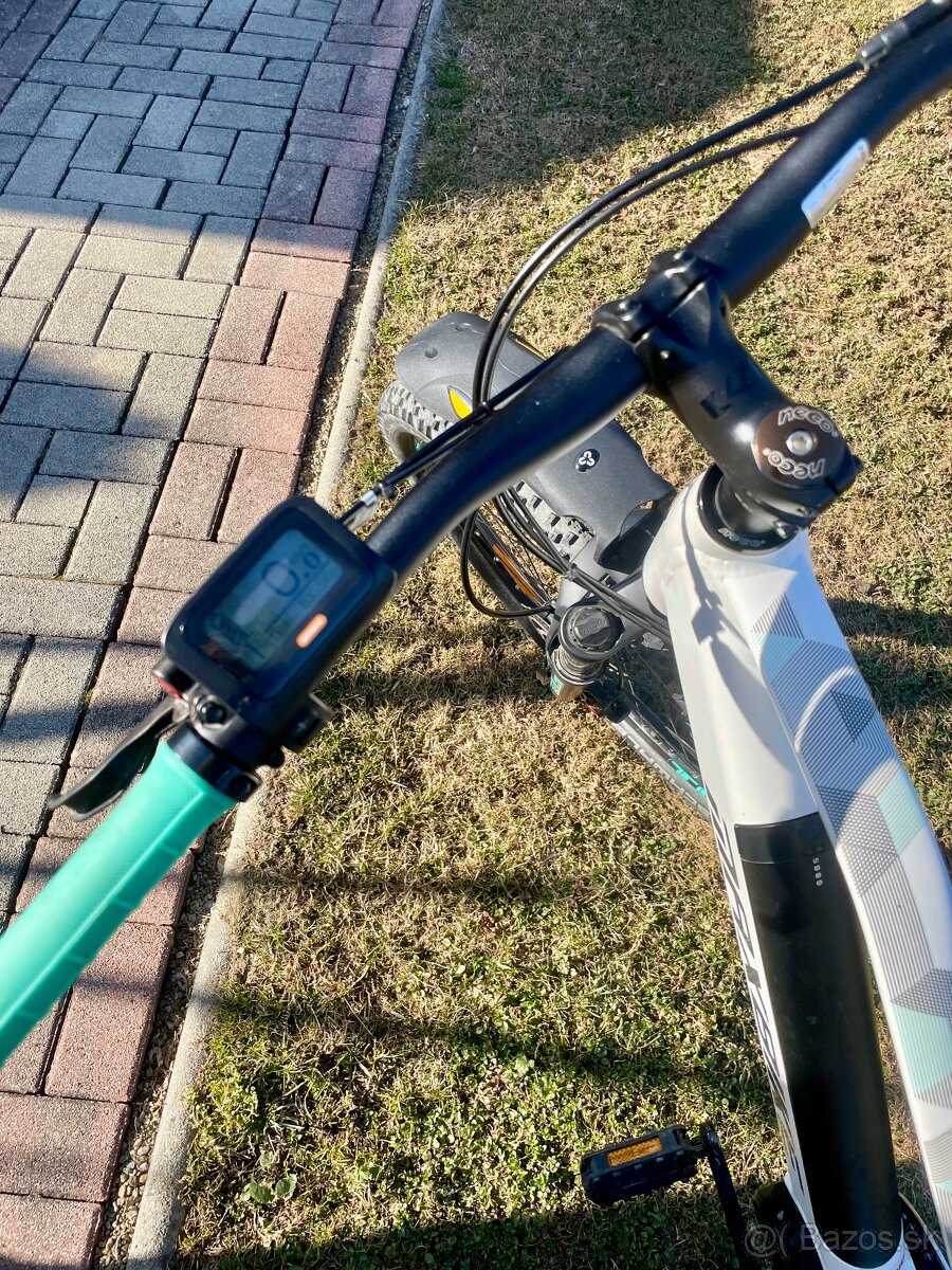 Dámsky elektrobicykel - MAXBIKE - 6