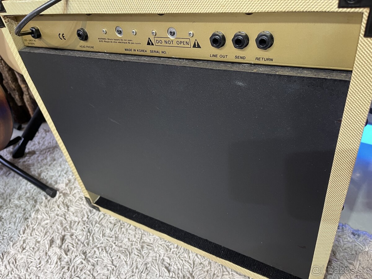 Kombo na basu HOHNER 50W Eminence Repro - 6